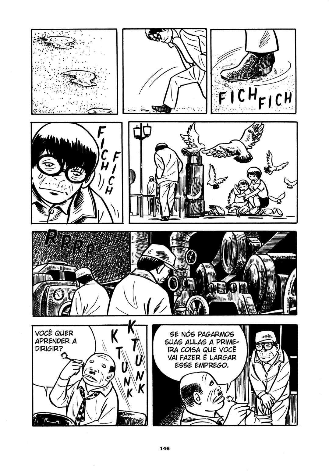 Good-Bye Chapter 6 - Page 13