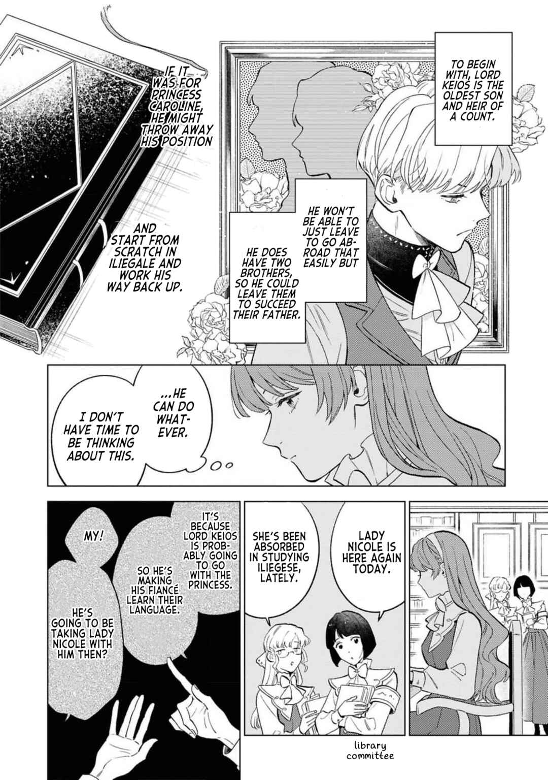 Ohitorisama ni wa Naremashita node.: Kon'yakusha Houchi-chuu! Chapter 3 - Page 14