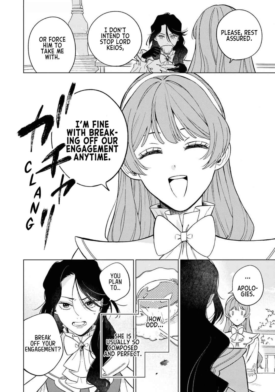 Ohitorisama ni wa Naremashita node.: Kon'yakusha Houchi-chuu! Chapter 3 - Page 24