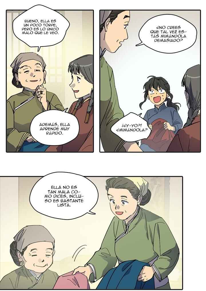 Geunyeo ui Simcheong Chapter 89 - Page 15