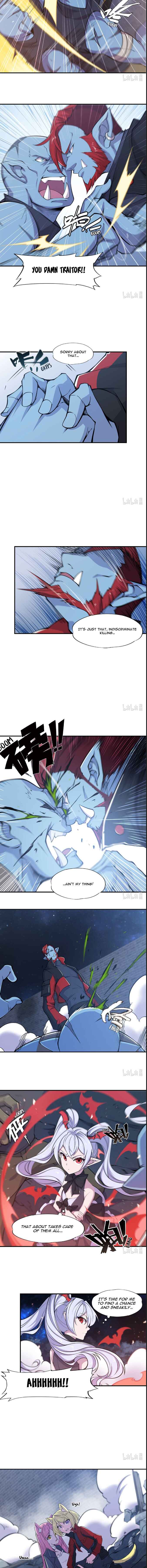 Xuè Jī yǔ Qíshì Chapter 40 - Page 4