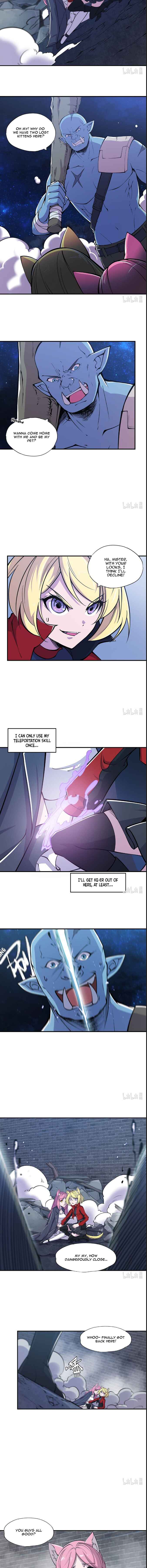 Xuè Jī yǔ Qíshì Chapter 40 - Page 5