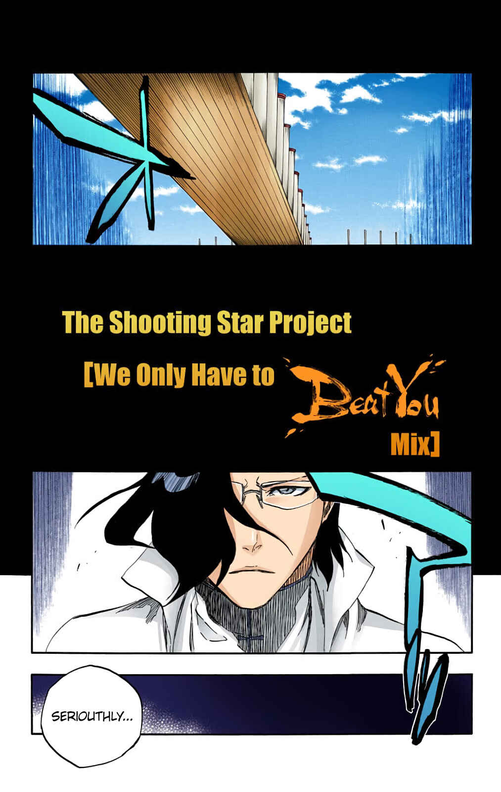 Bleach (Official Colored) Chapter 598 - Page 9