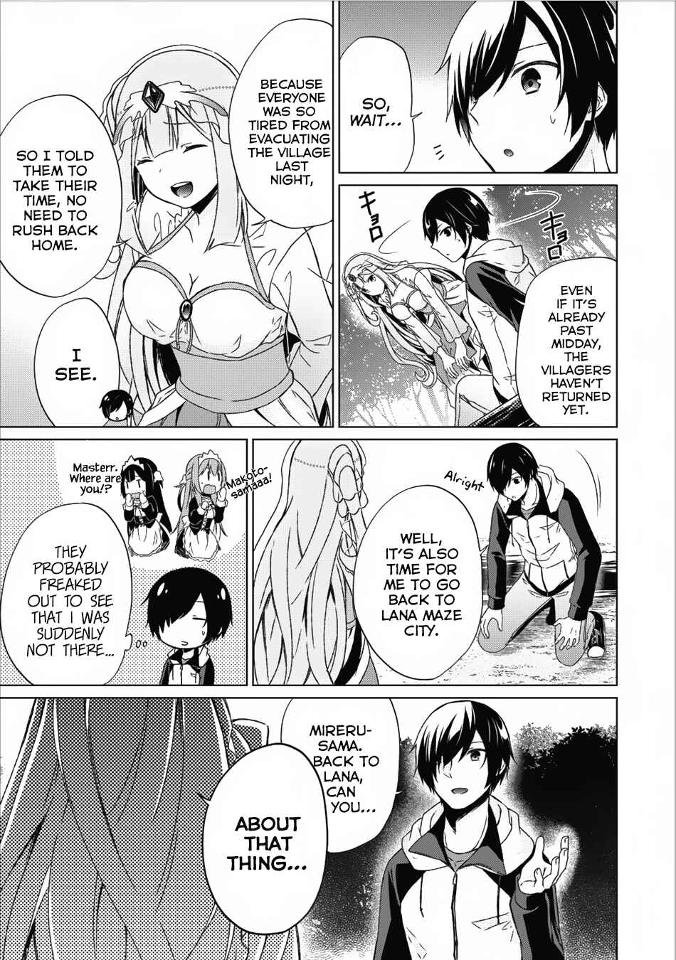 Shingan no Yuusha Chapter 13 - Page 12