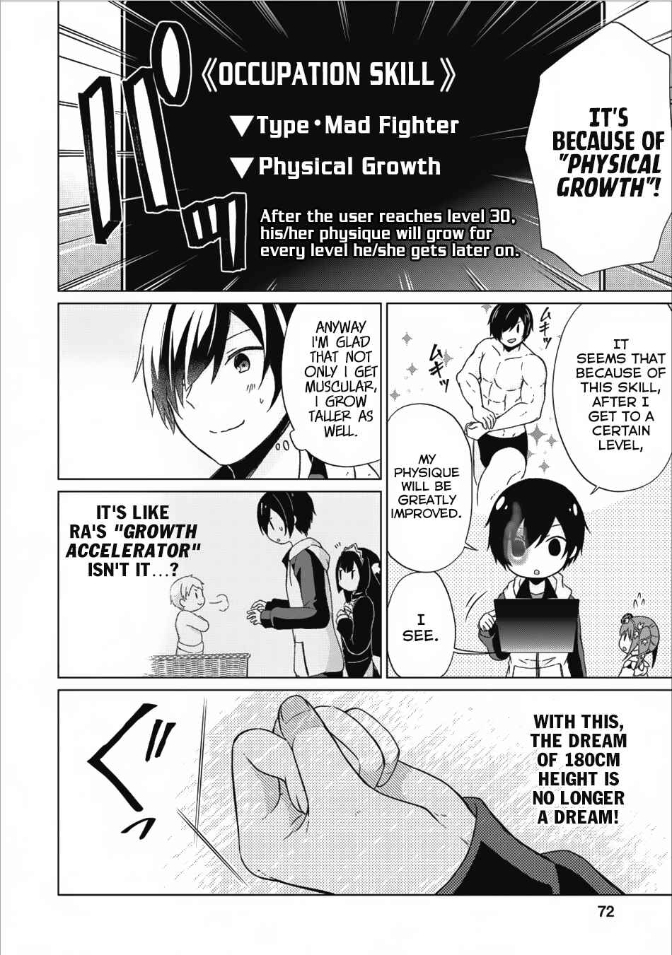 Shingan no Yuusha Chapter 13 - Page 23