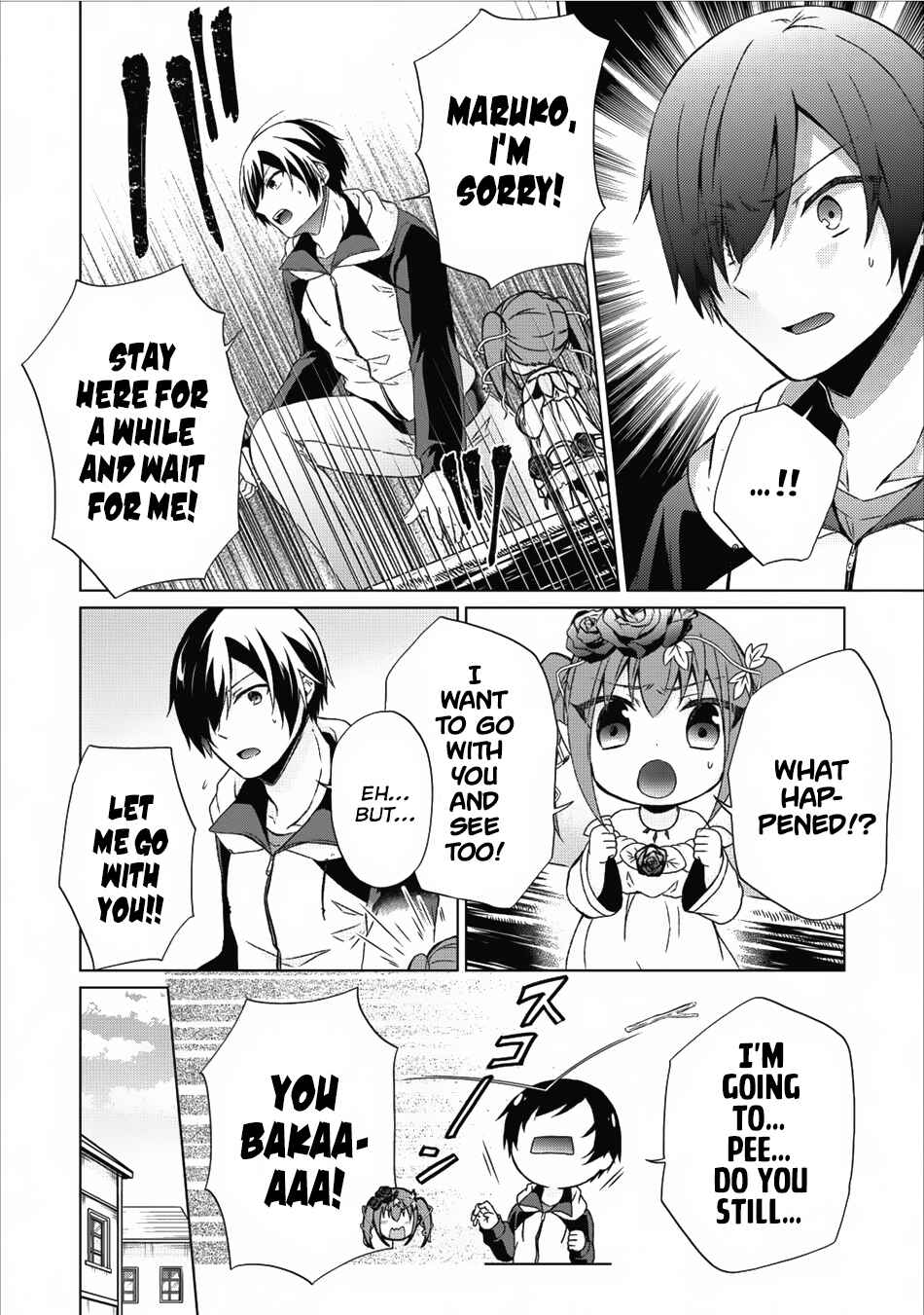 Shingan no Yuusha Chapter 13 - Page 25