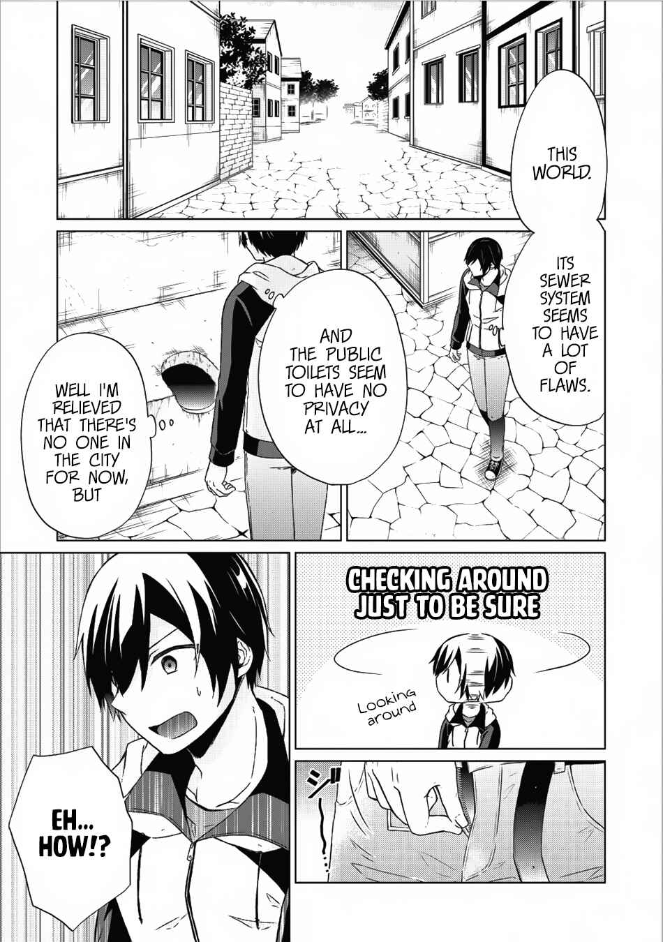 Shingan no Yuusha Chapter 13 - Page 26