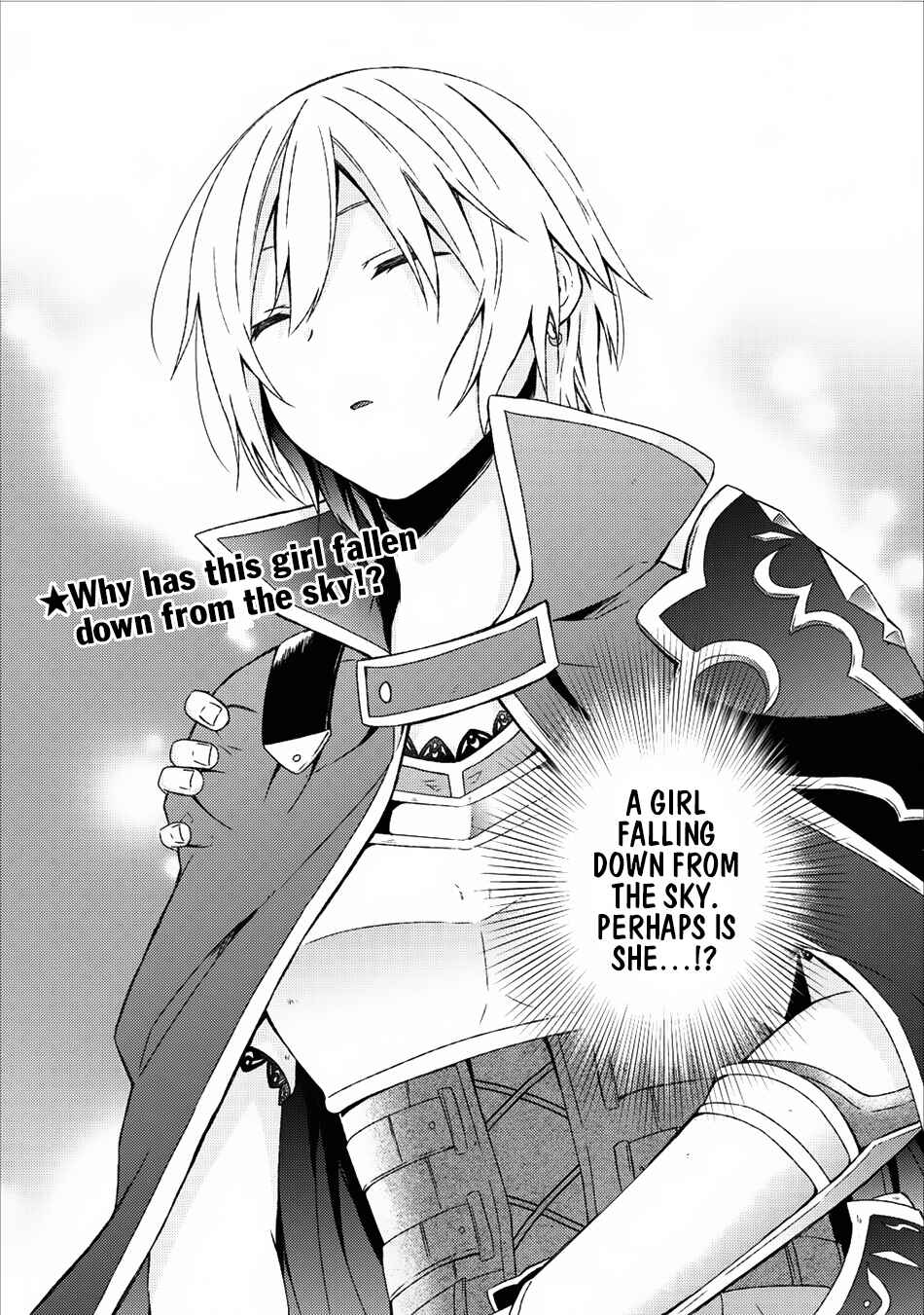 Shingan no Yuusha Chapter 13 - Page 31