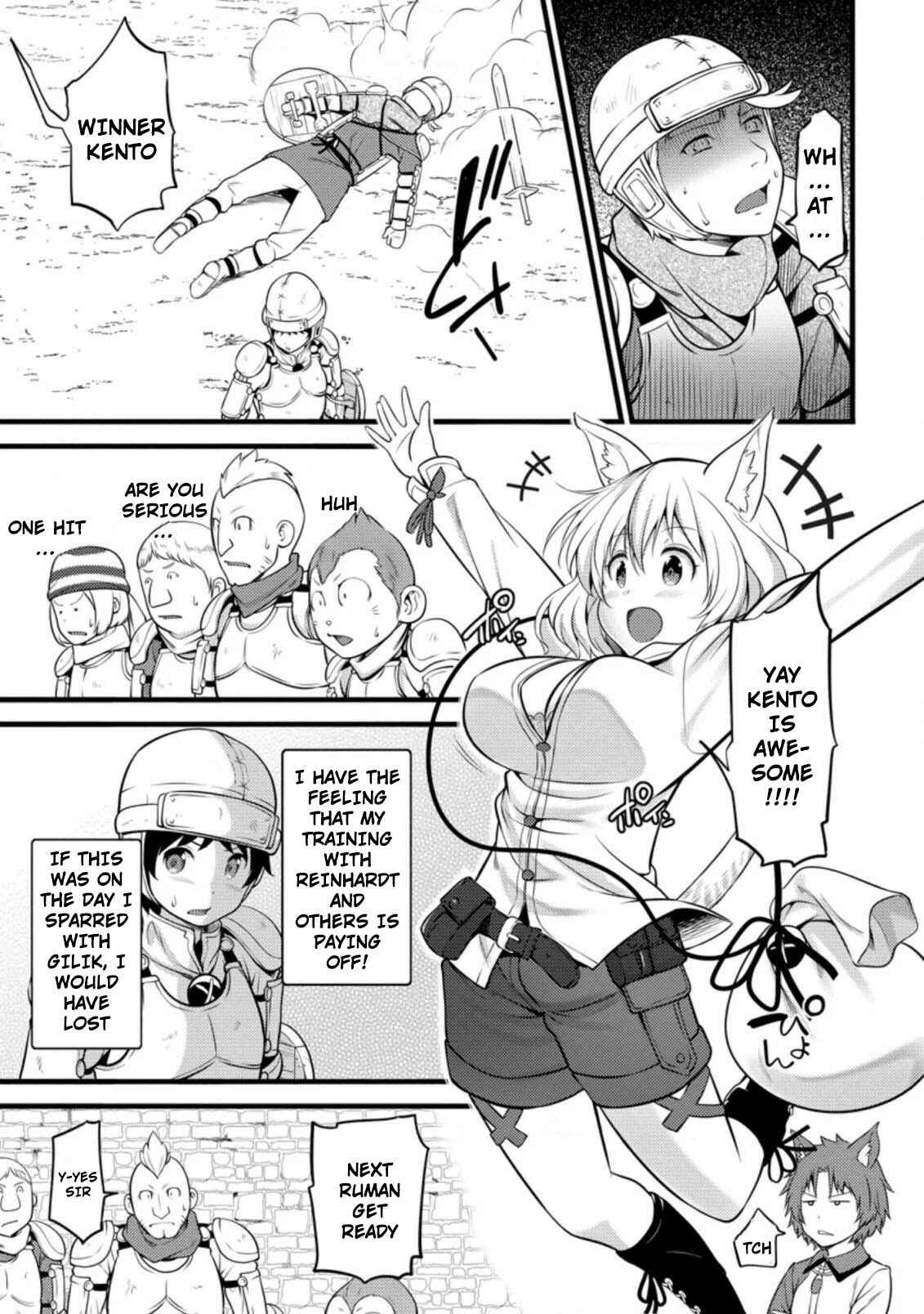 Hazure Hantei kara Hajimatta Cheat Majutsushi Seikatsu Chapter 6.3 - Page 4