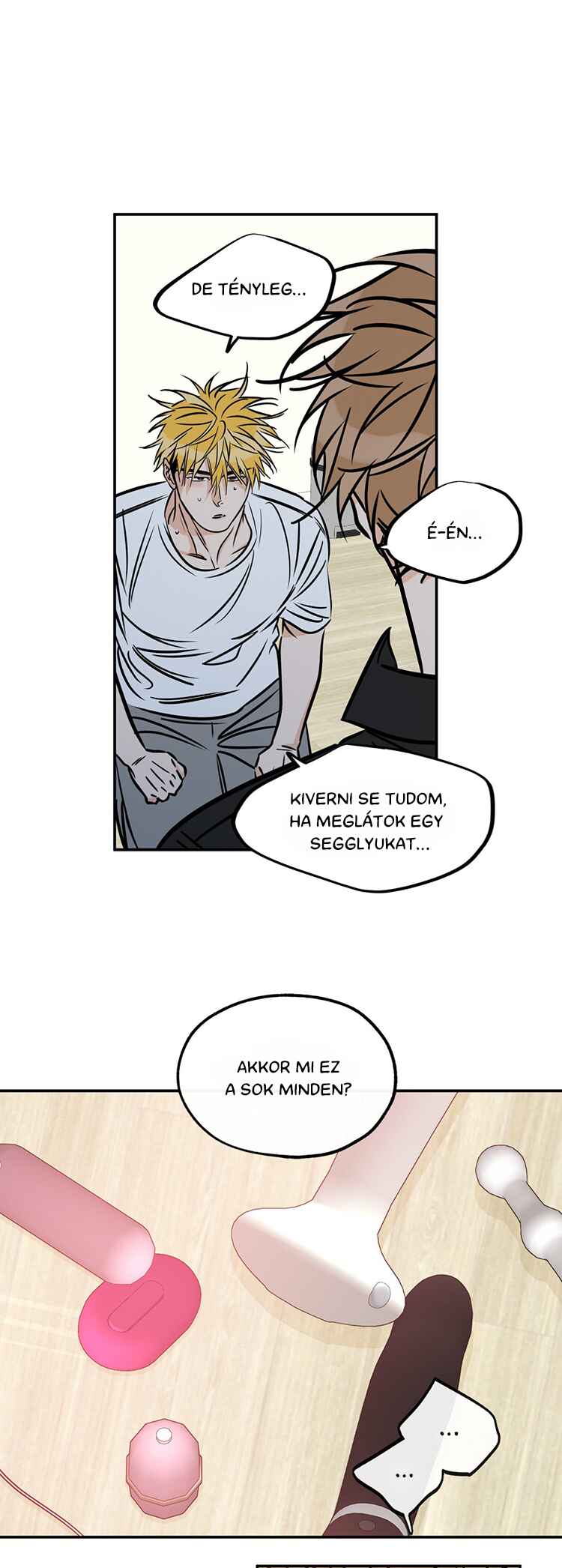 Lucky Paradise Chapter 109 - Page 15