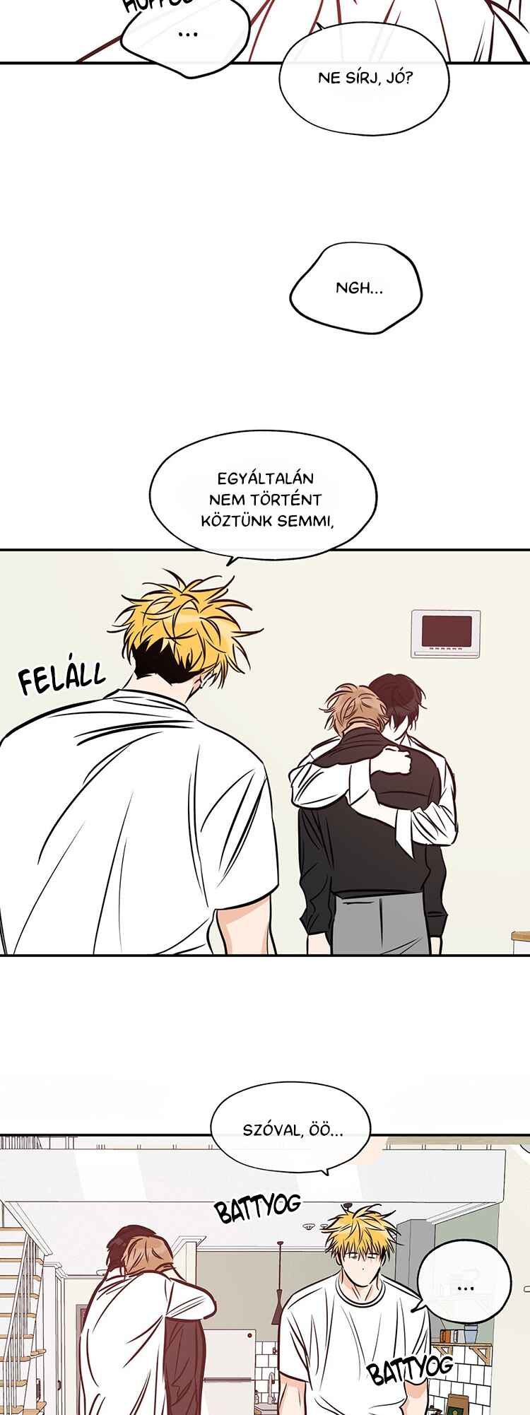 Lucky Paradise Chapter 109 - Page 30