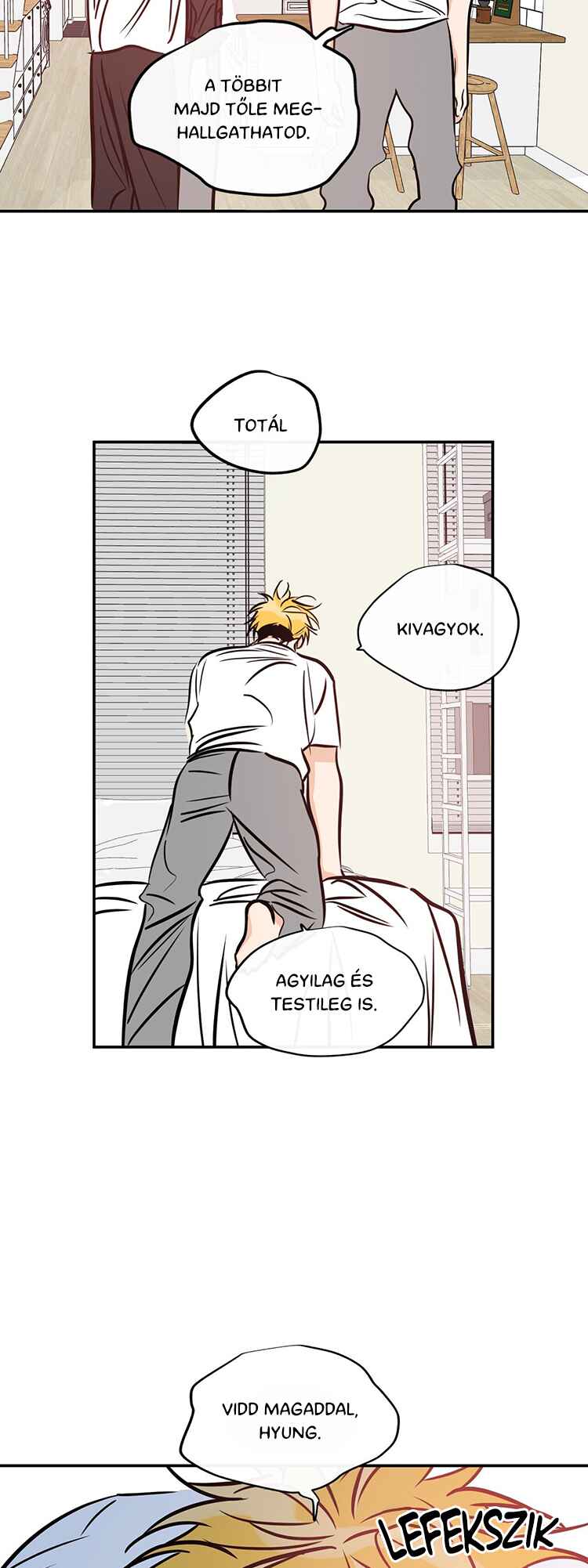 Lucky Paradise Chapter 109 - Page 31