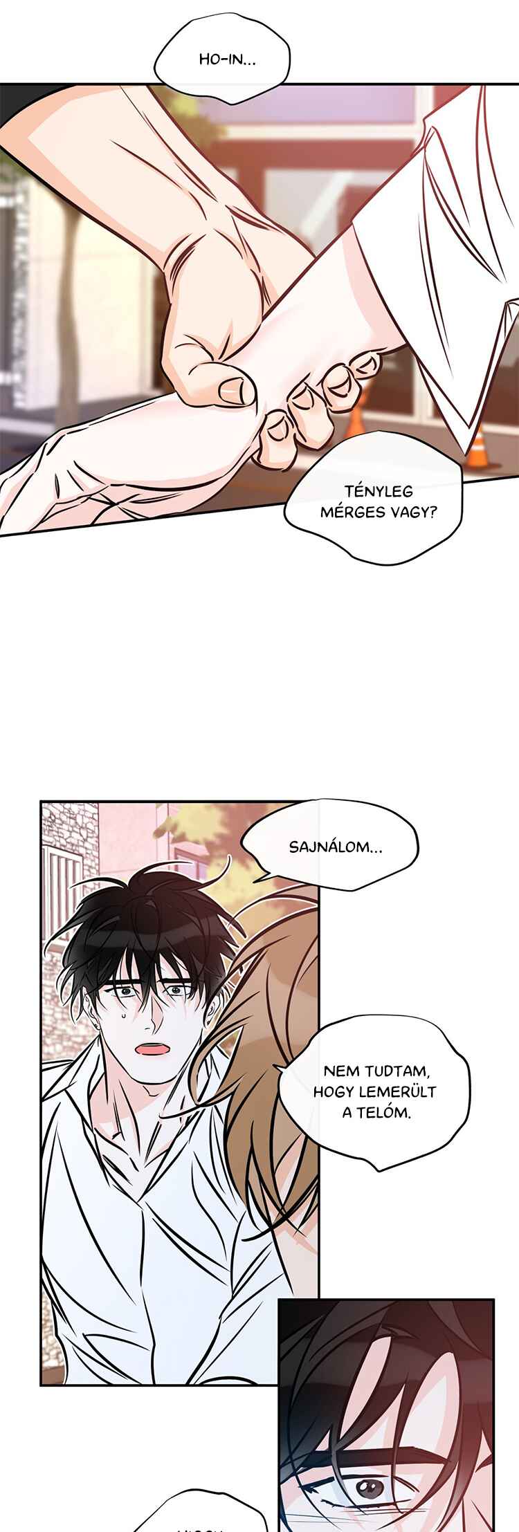 Lucky Paradise Chapter 109 - Page 33