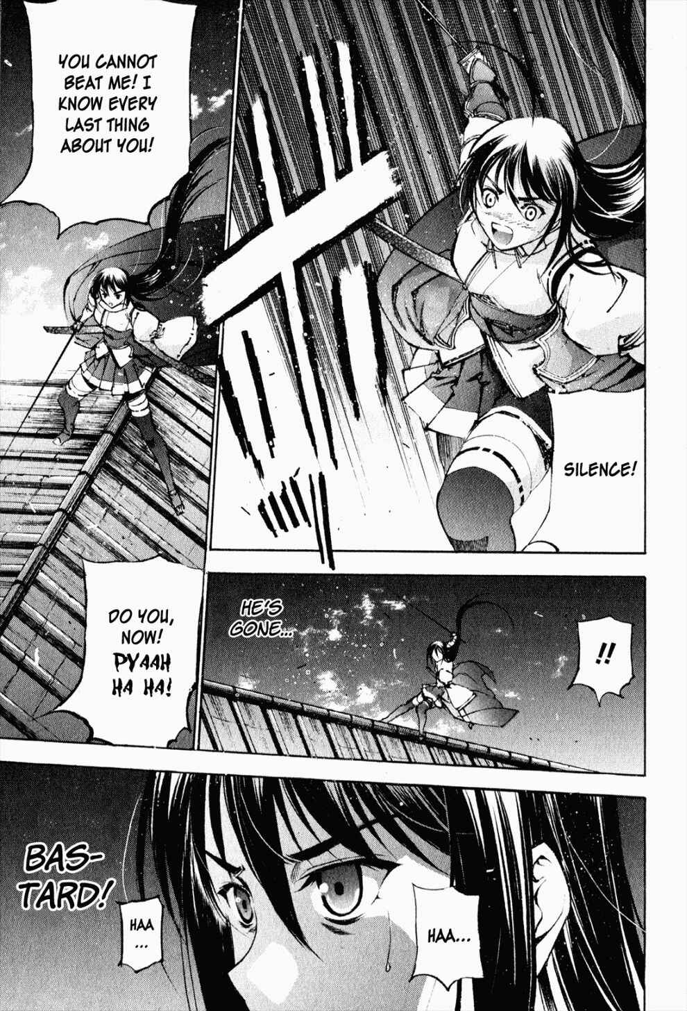 Gaia Kitan Chapter 5 - Page 28