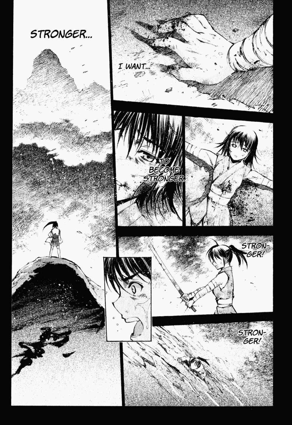 Gaia Kitan Chapter 5 - Page 4