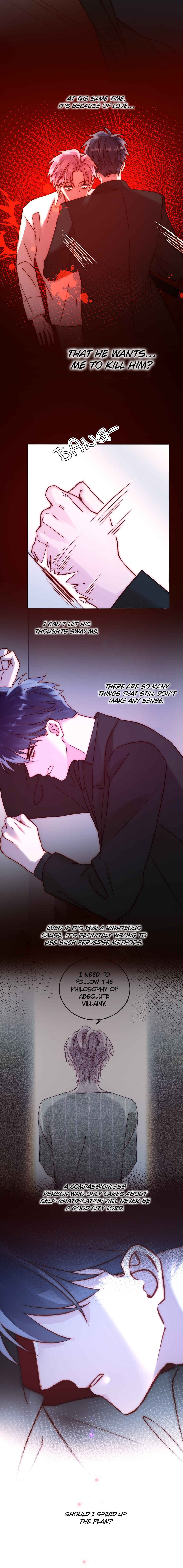Villain to the Rescue Chapter 57 - Page 13