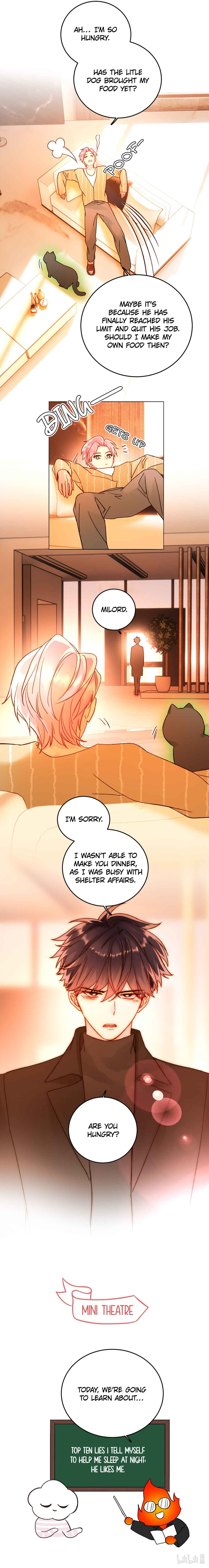 Villain to the Rescue Chapter 57 - Page 14