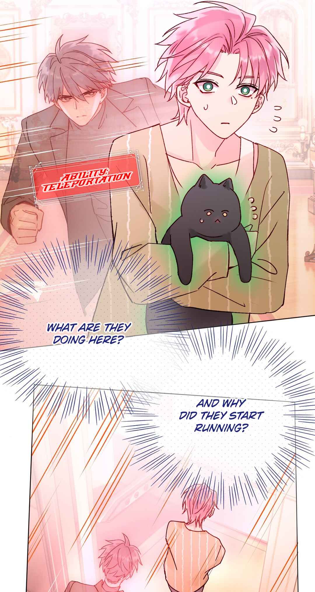 Villain to the Rescue Chapter 57 - Page 5