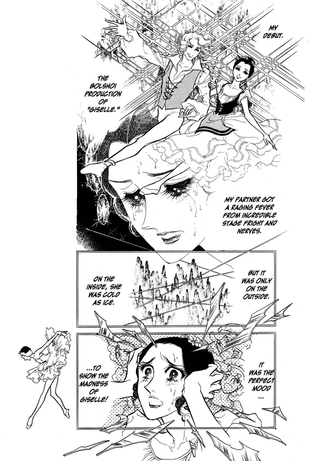 SWAN Chapter 23 - Page 3