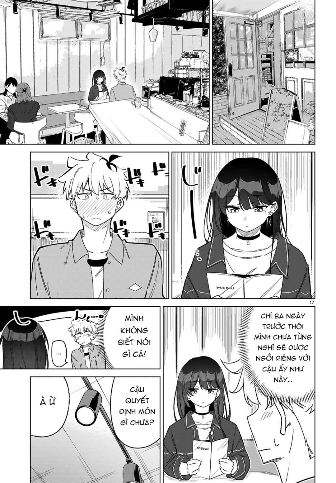 Multiverse no Watashi, Koishite Ii desu ka? Chapter 3 - Page 18