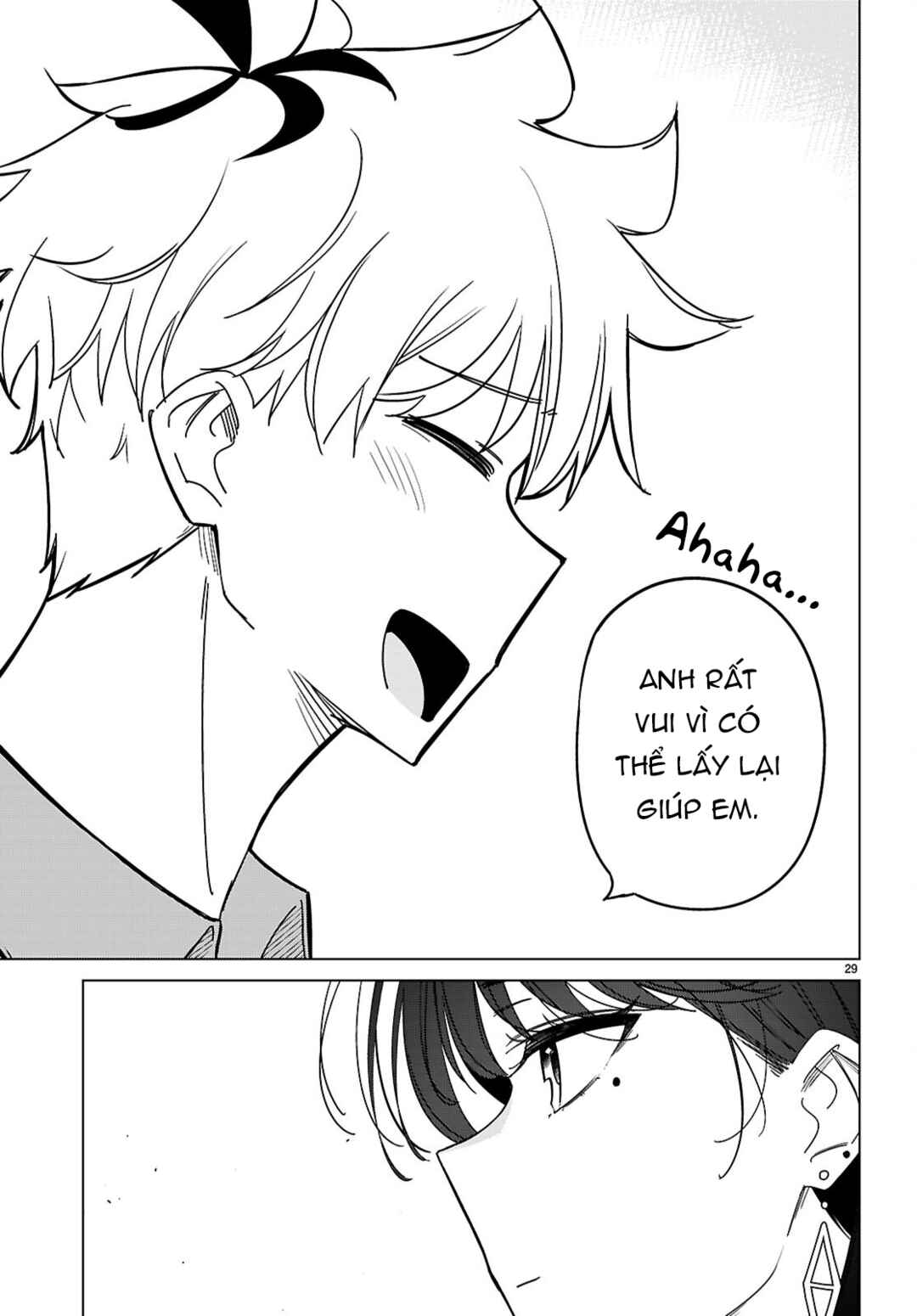 Multiverse no Watashi, Koishite Ii desu ka? Chapter 3 - Page 30