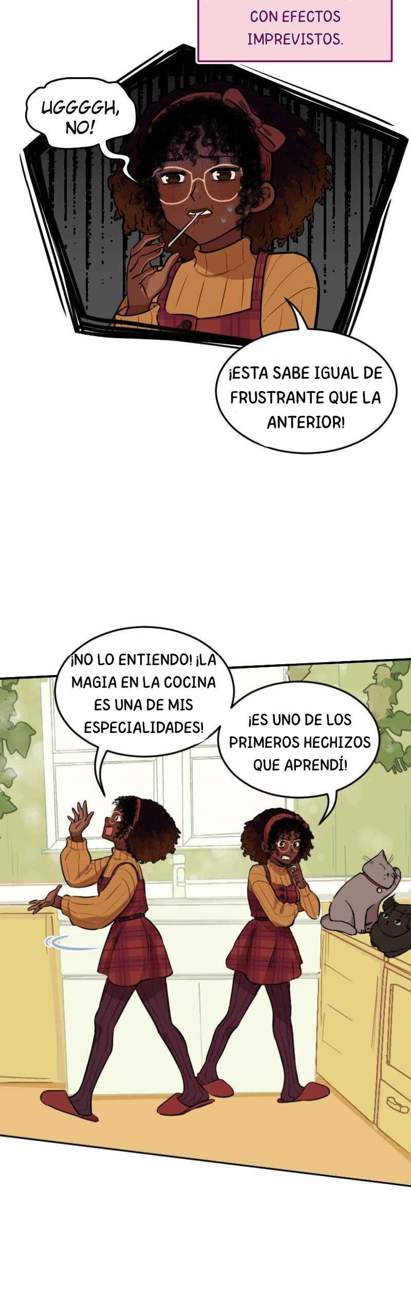 Love and Other Wicked Things Chapter 4 - Page 15