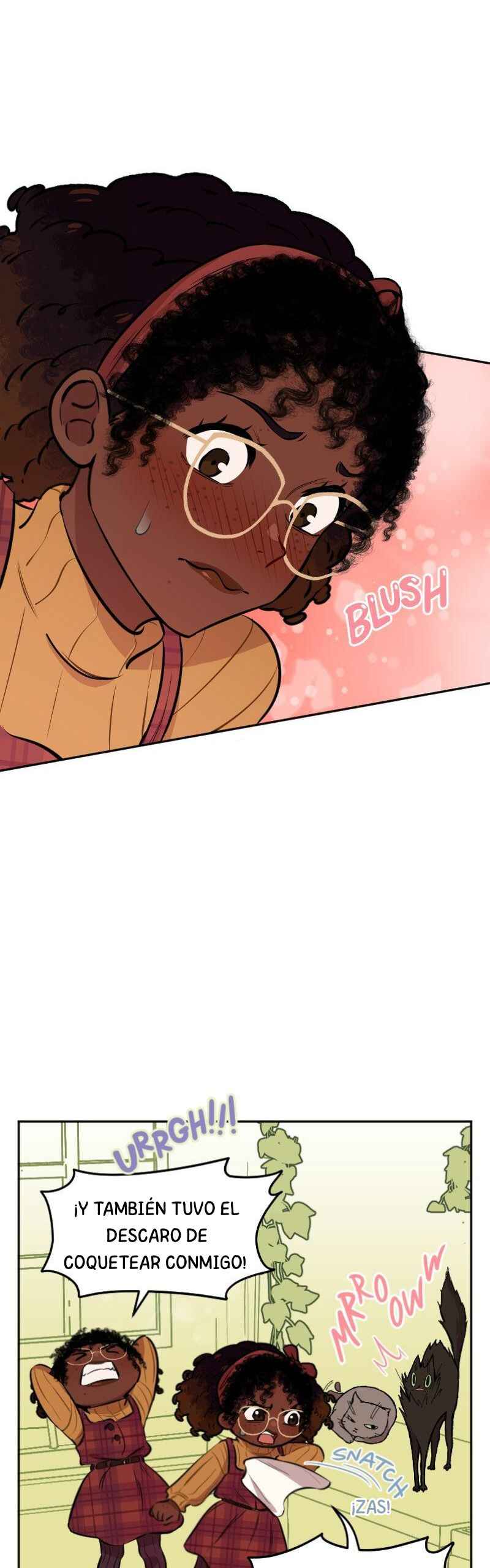 Love and Other Wicked Things Chapter 4 - Page 17