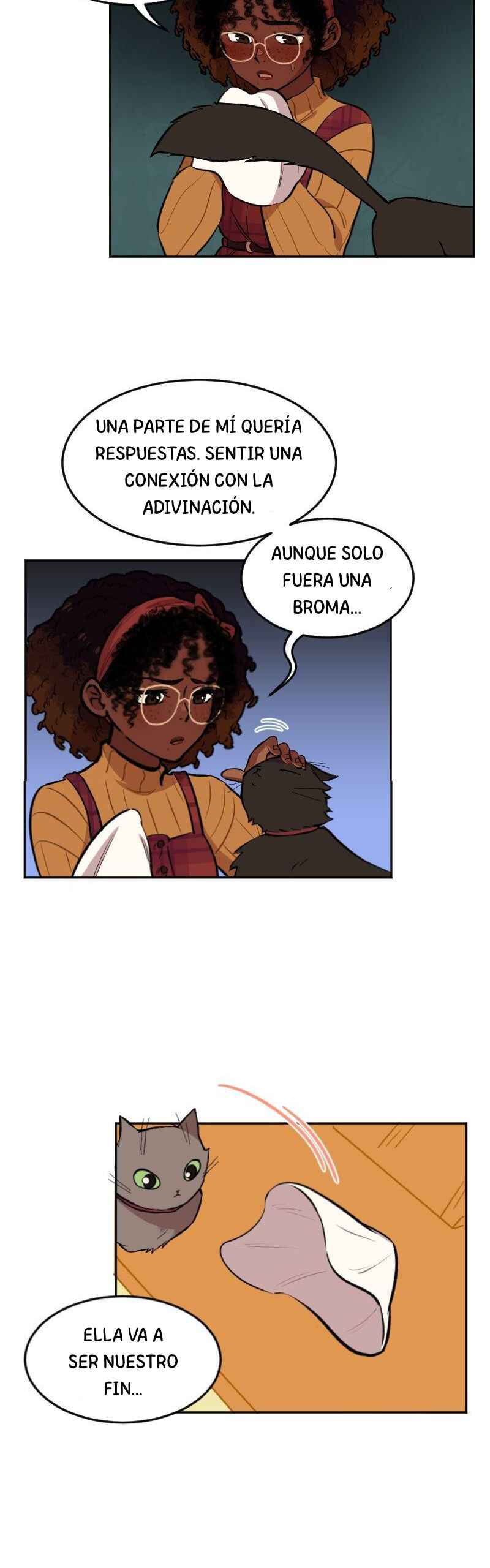 Love and Other Wicked Things Chapter 4 - Page 19