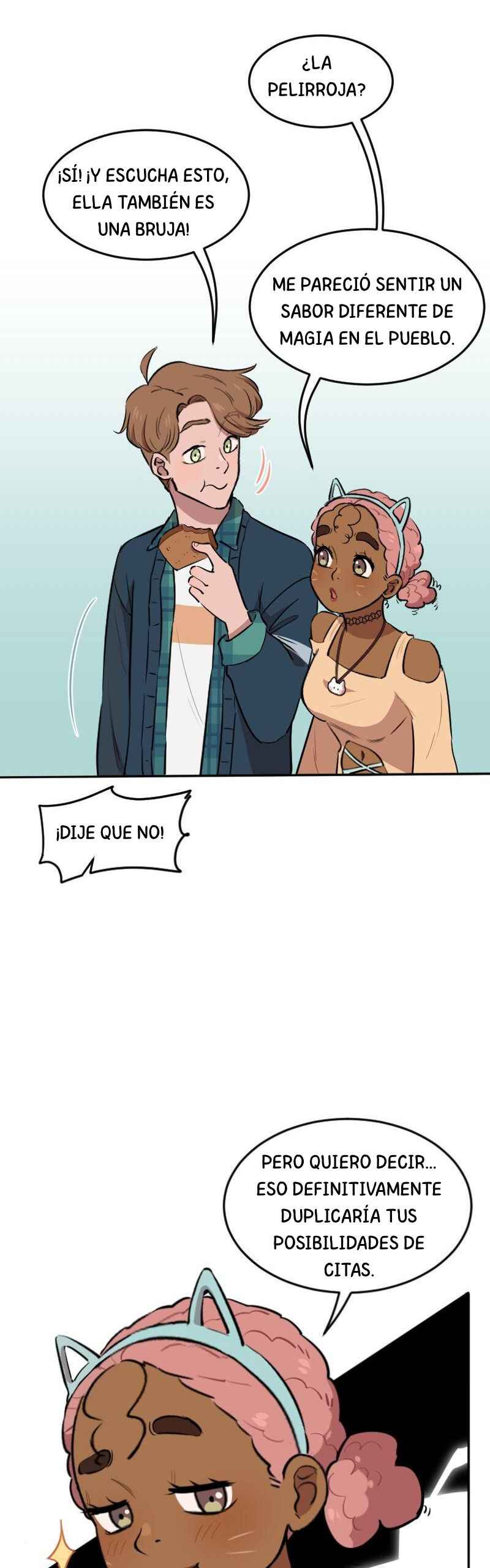 Love and Other Wicked Things Chapter 4 - Page 23