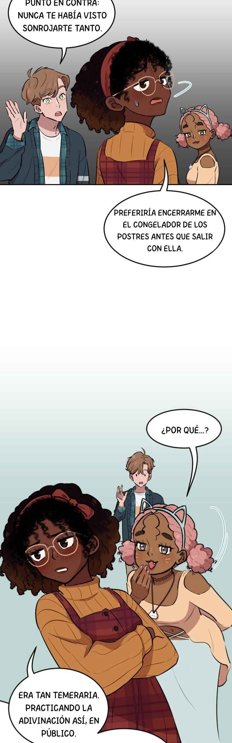 Love and Other Wicked Things Chapter 4 - Page 25