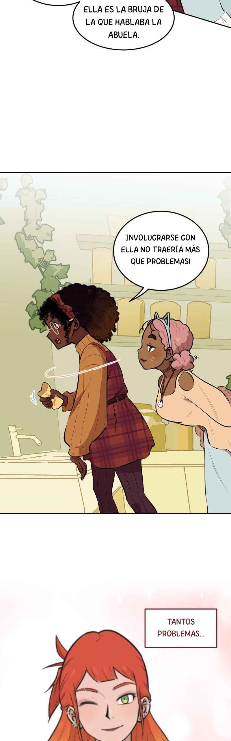 Love and Other Wicked Things Chapter 4 - Page 26