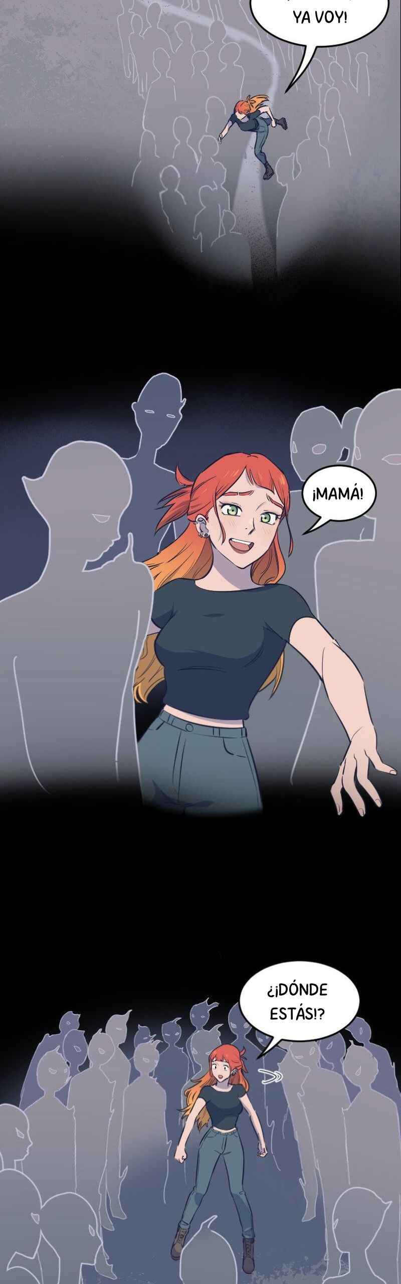 Love and Other Wicked Things Chapter 4 - Page 5