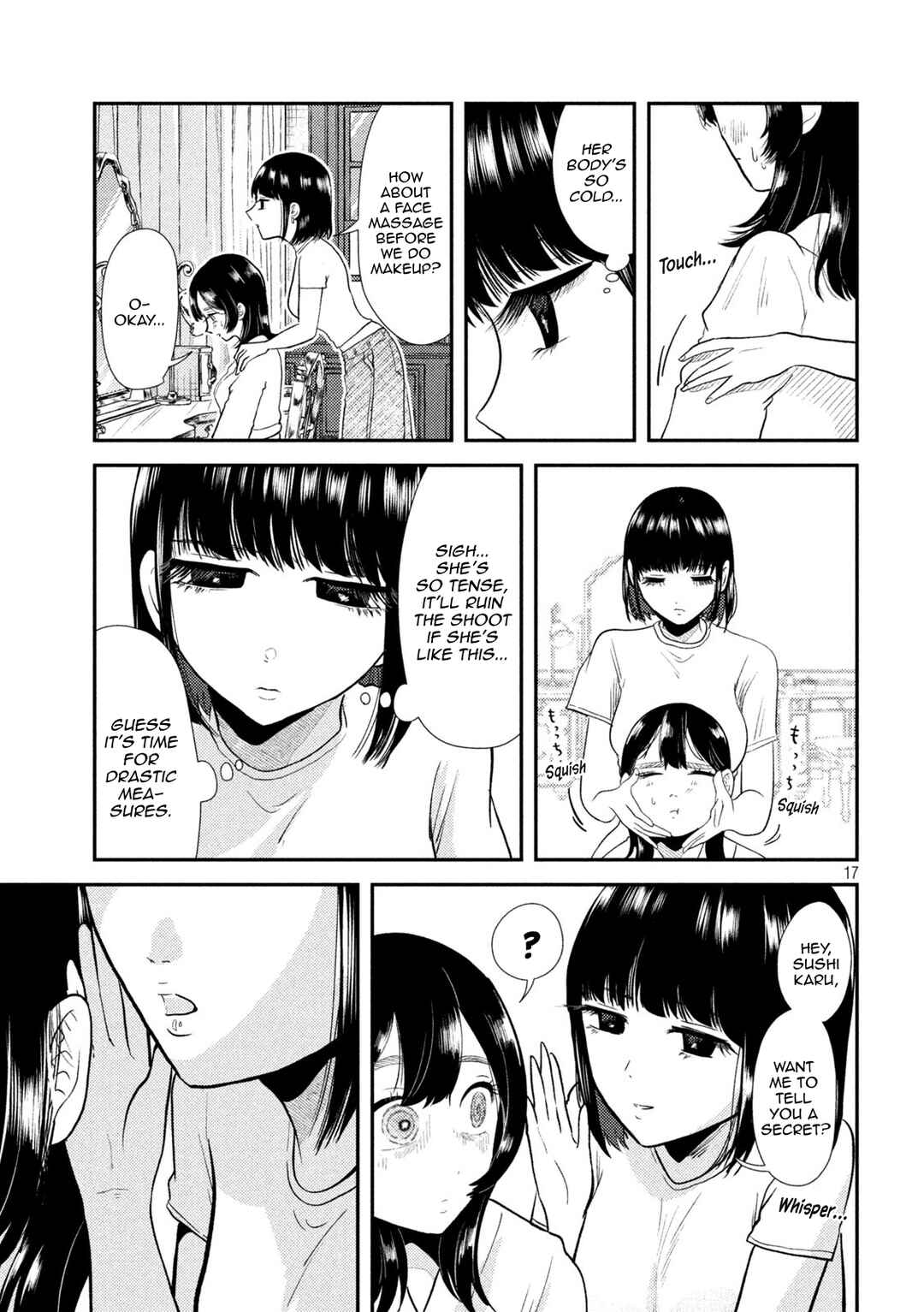 Heisei Haizanhei ☆ Sumire-chan Chapter 42 - Page 15