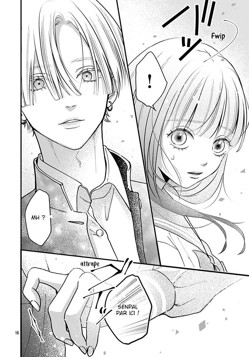 Koi Suru Lip Tint Chapter 2 - Page 16
