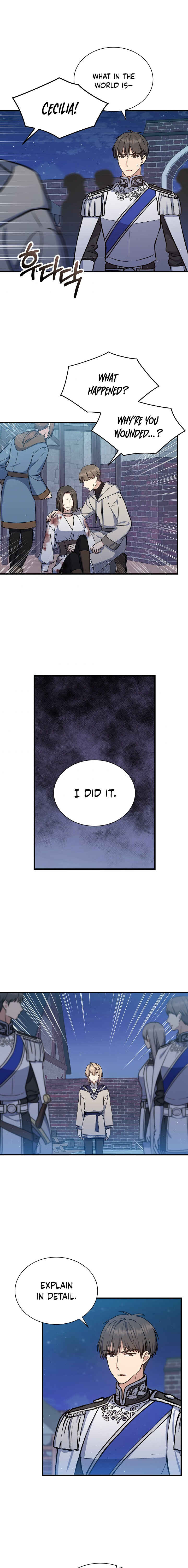 The Return of the 8th Class Mage Chapter 11 - Page 10