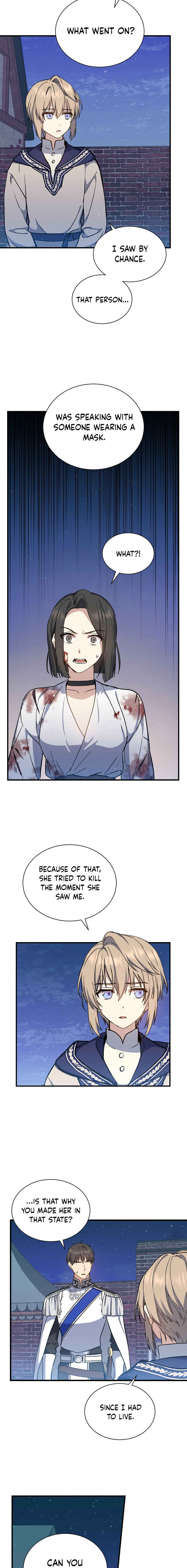 The Return of the 8th Class Mage Chapter 11 - Page 11