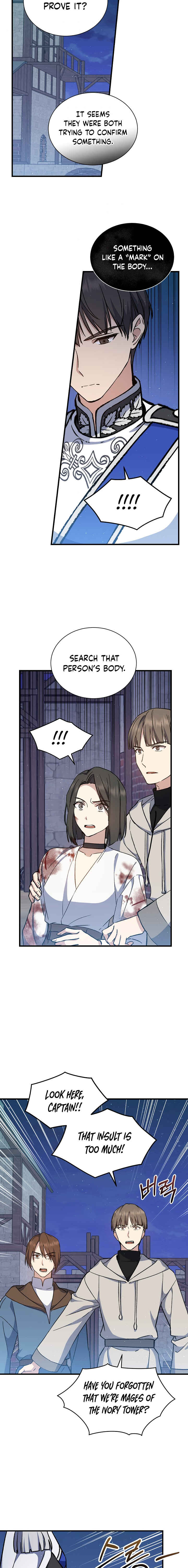 The Return of the 8th Class Mage Chapter 11 - Page 12