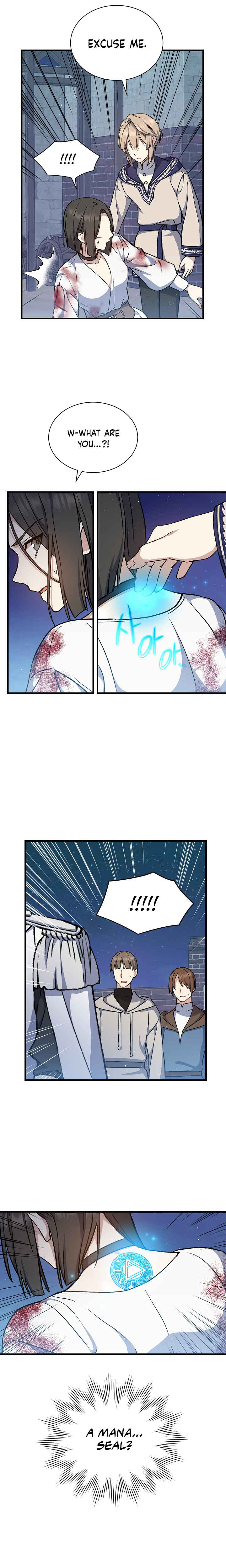 The Return of the 8th Class Mage Chapter 11 - Page 16