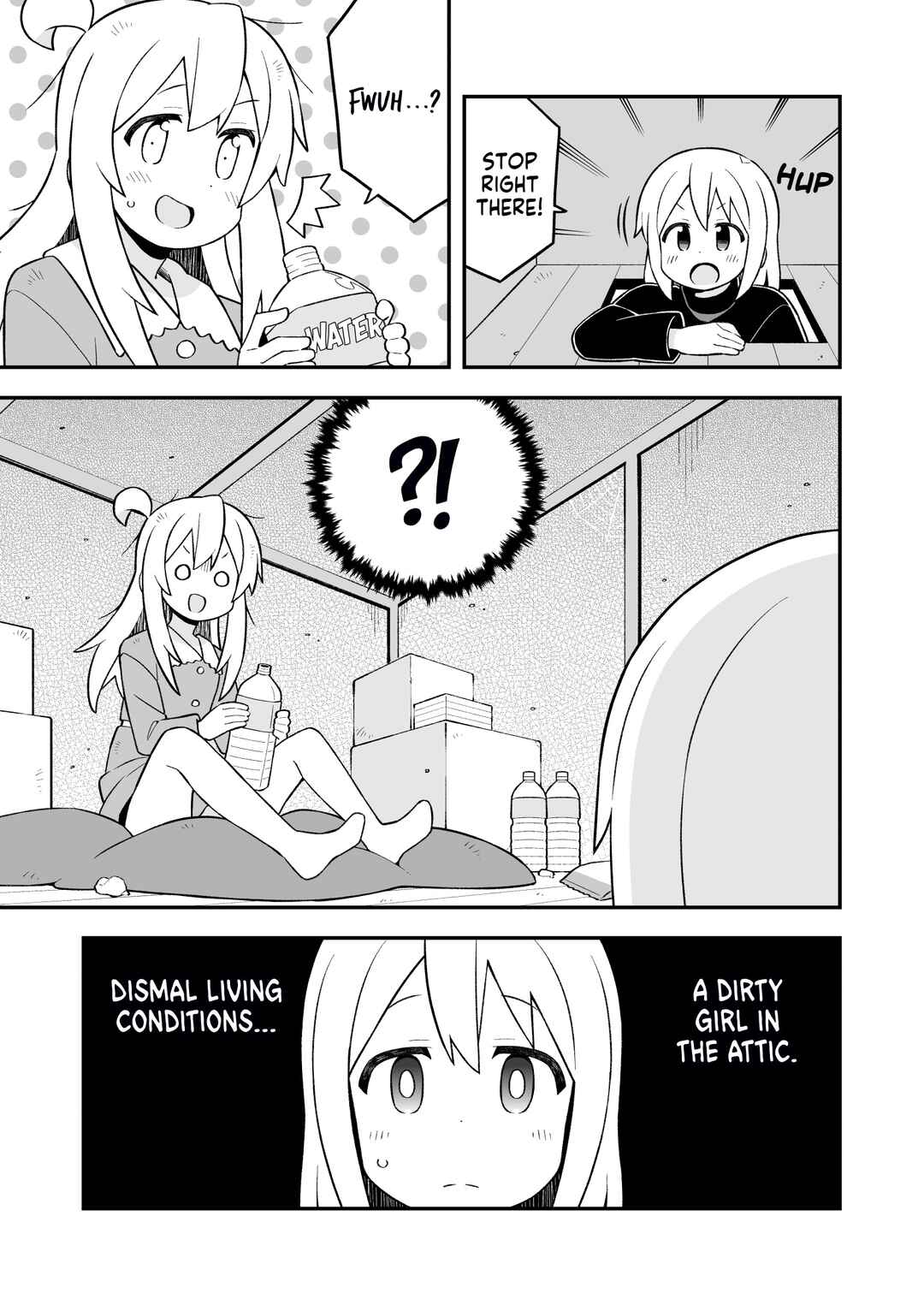 Onii-chan wa Oshimai! Chapter 84 - Page 11