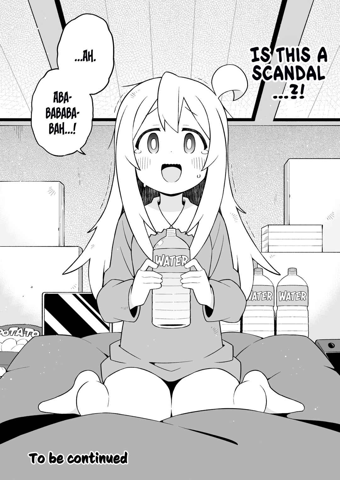 Onii-chan wa Oshimai! Chapter 84 - Page 12