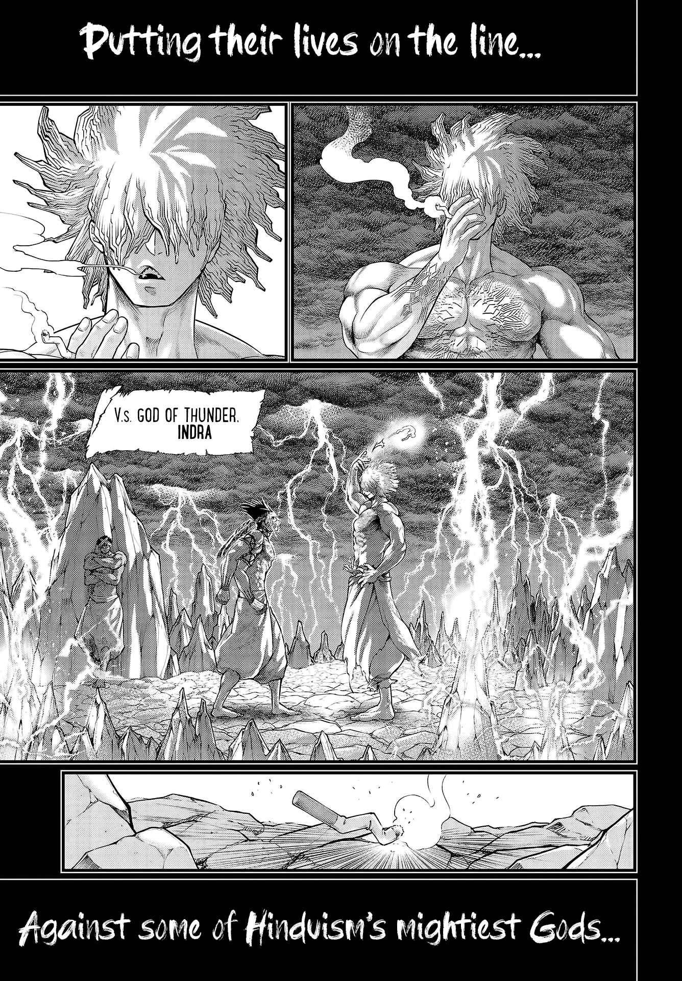Shuumatsu no Valkyrie Chapter 37 - Page 12