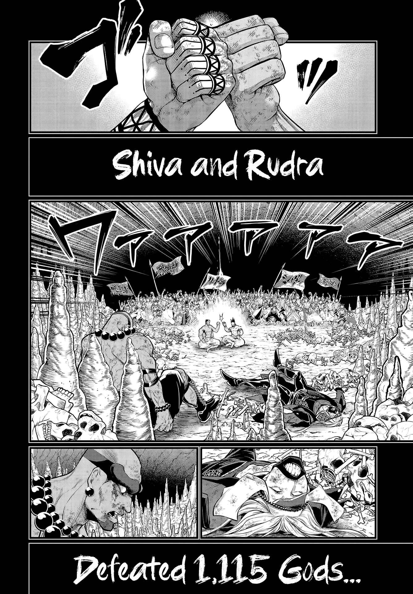 Shuumatsu no Valkyrie Chapter 37 - Page 15