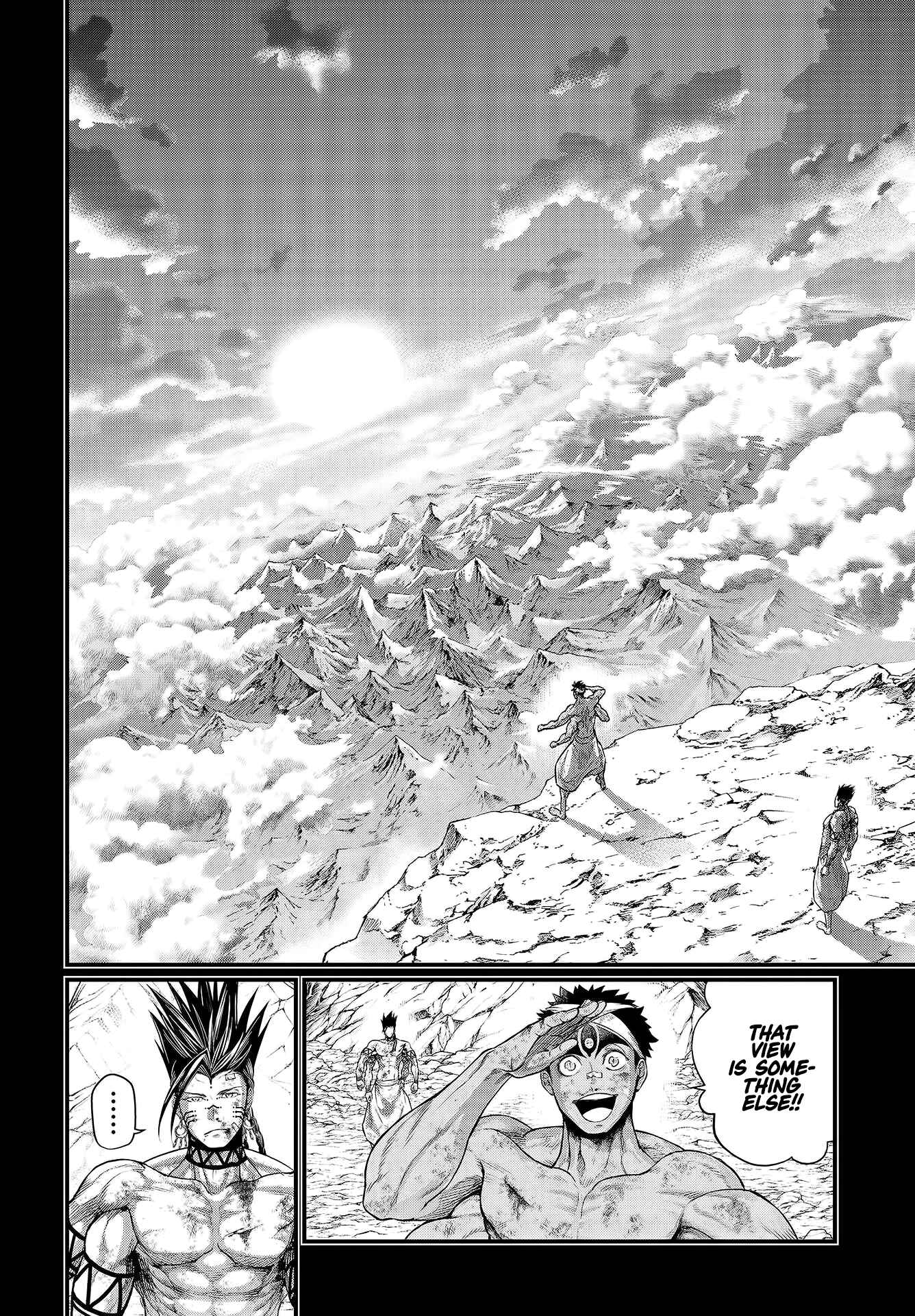 Shuumatsu no Valkyrie Chapter 37 - Page 17