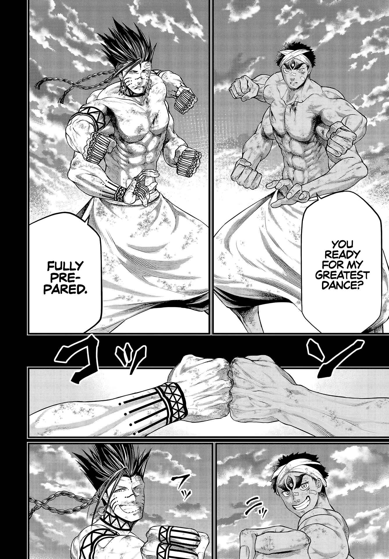 Shuumatsu no Valkyrie Chapter 37 - Page 23