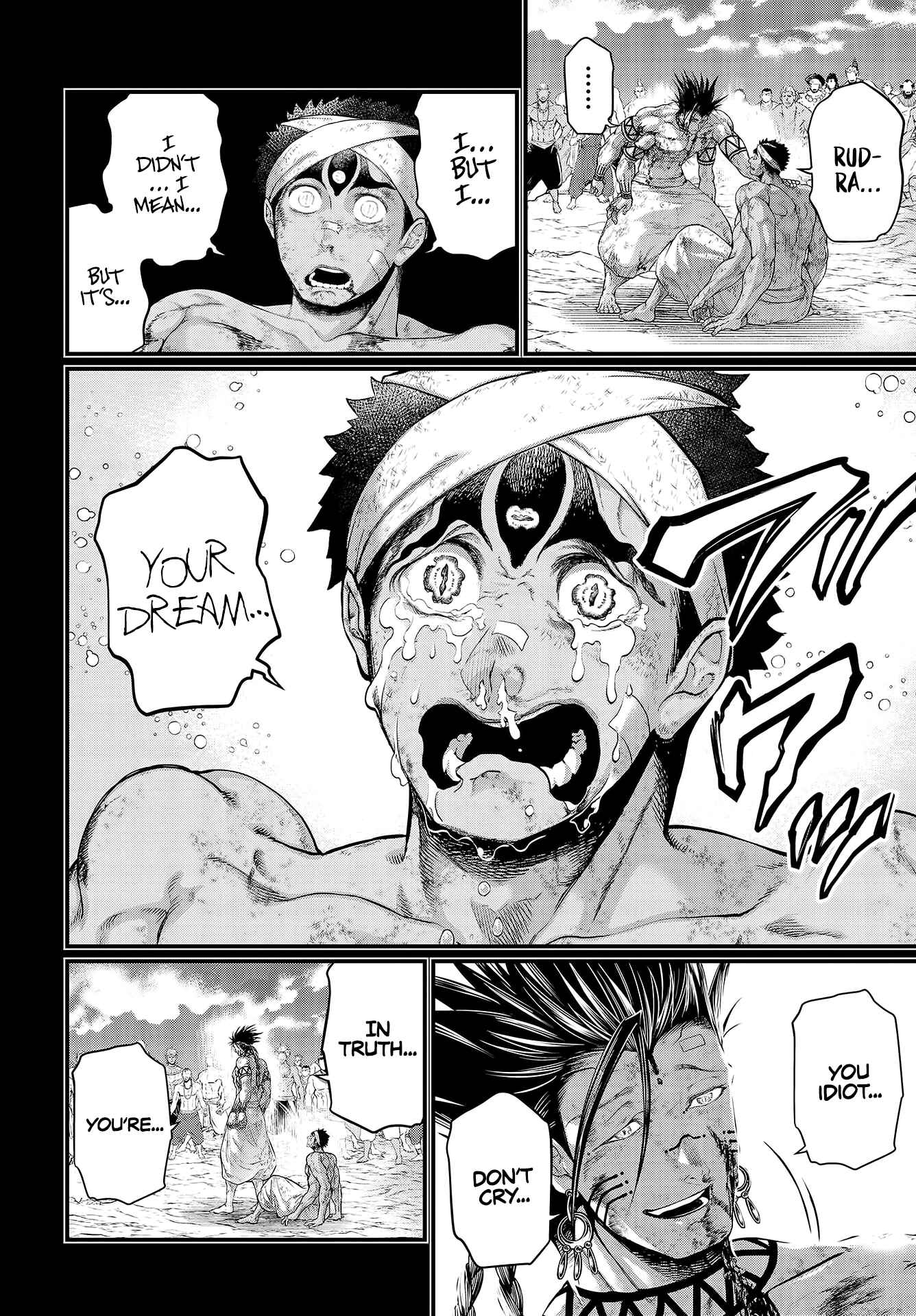Shuumatsu no Valkyrie Chapter 37 - Page 39