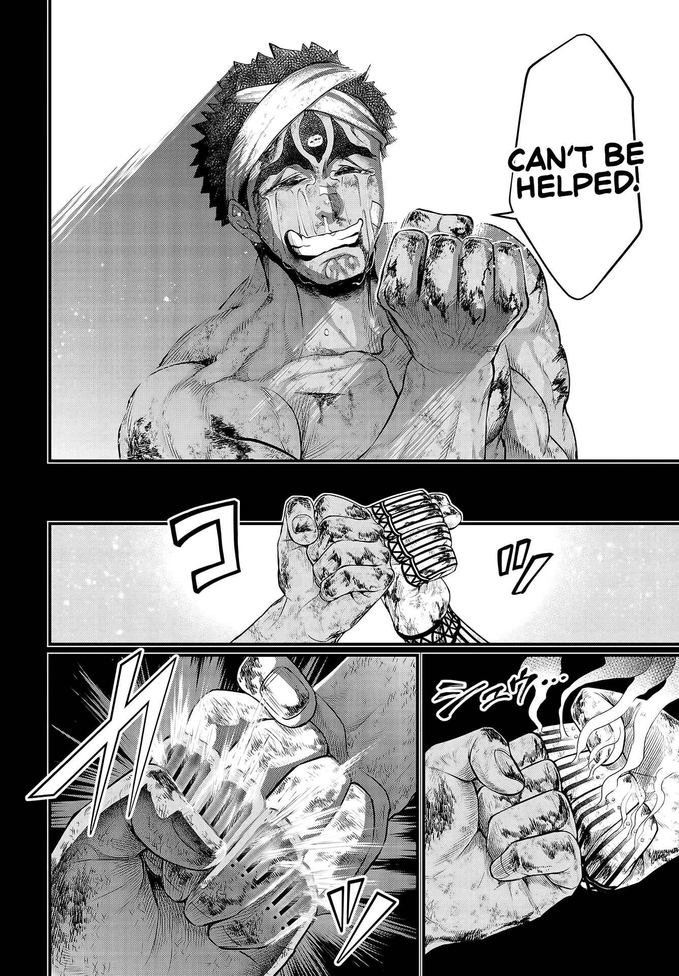 Shuumatsu no Valkyrie Chapter 37 - Page 41