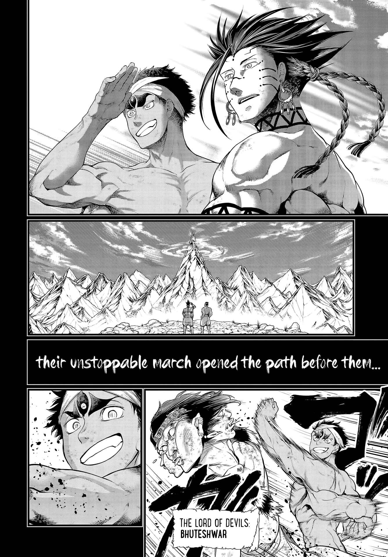 Shuumatsu no Valkyrie Chapter 37 - Page 7