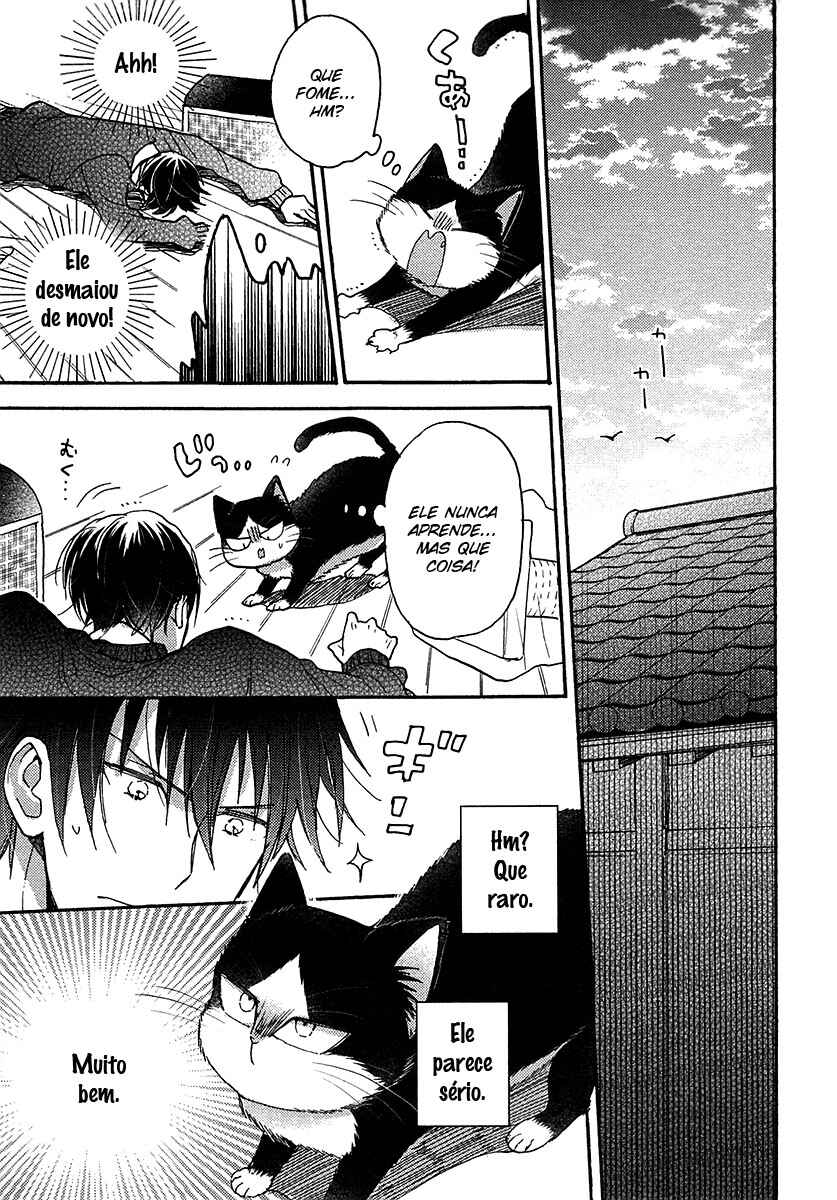 Doukyonin wa Hiza, Tokidoki, Atama no Ue. Chapter 6.2 - Page 8