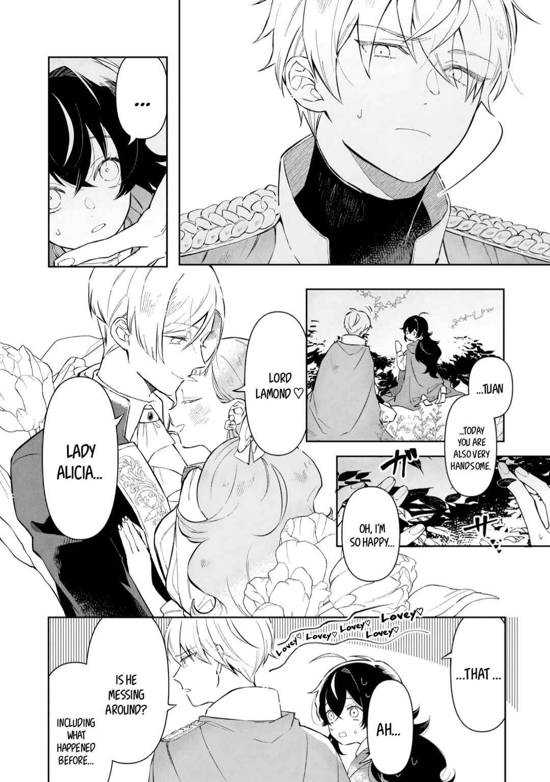 Akatsuki no Majo Lacey wa Jiyuu ni Ikitai: Maou Toubatsu o Oeta node, Nonbiri Omise o Hirakimasu Chapter 2 - Page 23