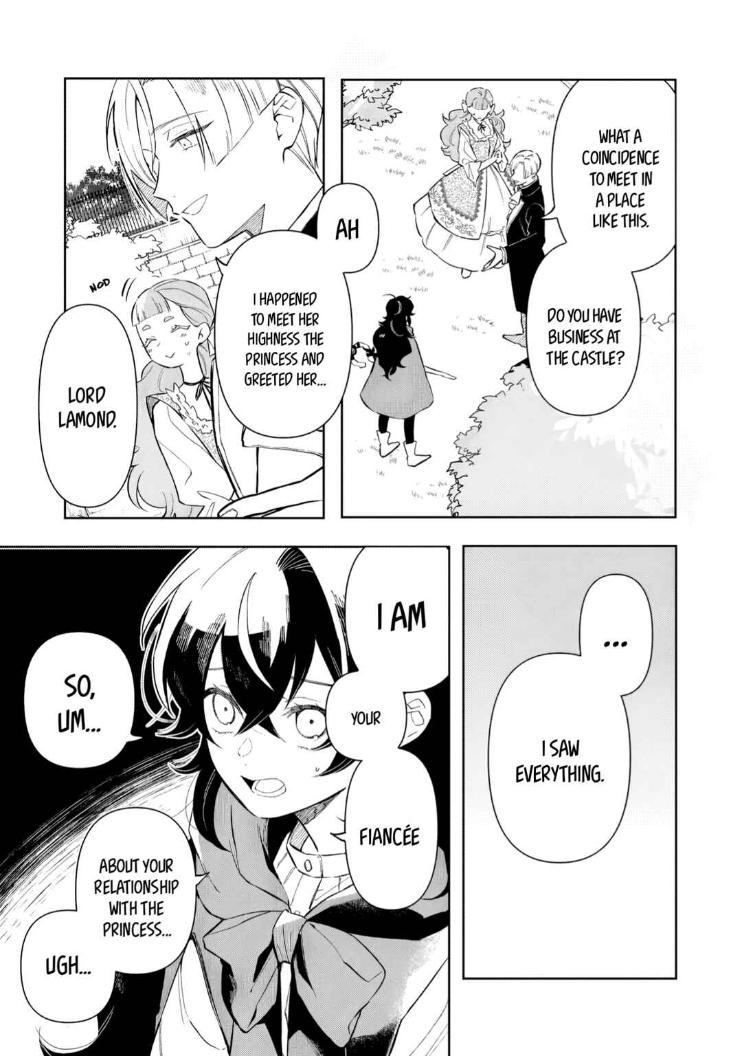 Akatsuki no Majo Lacey wa Jiyuu ni Ikitai: Maou Toubatsu o Oeta node, Nonbiri Omise o Hirakimasu Chapter 2 - Page 26
